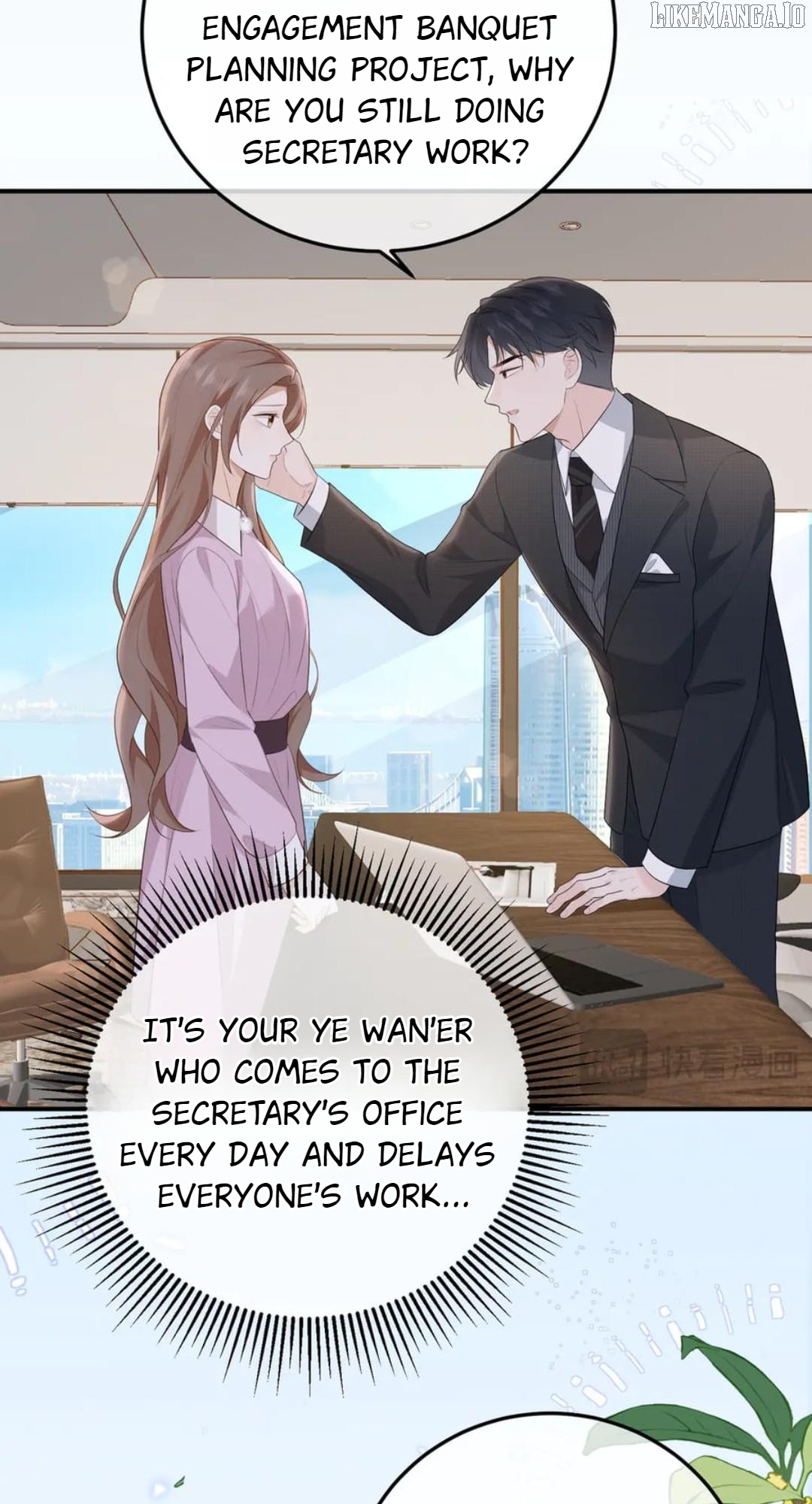100-Day Warm Marriage Chapter 68 - page 42
